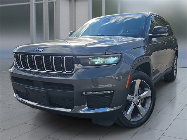 2021 Jeep Grand Cherokee L Limited's photo