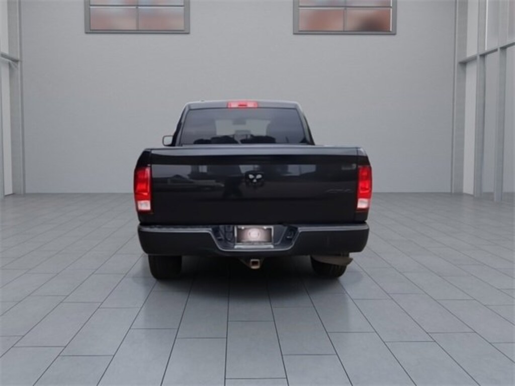 Used 2019 Ram 1500 Classic Express Truck Quad Cab