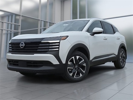 2025 Nissan Kicks SV SUV