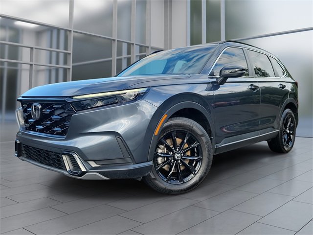 2024 Honda CR-V Sport's photo