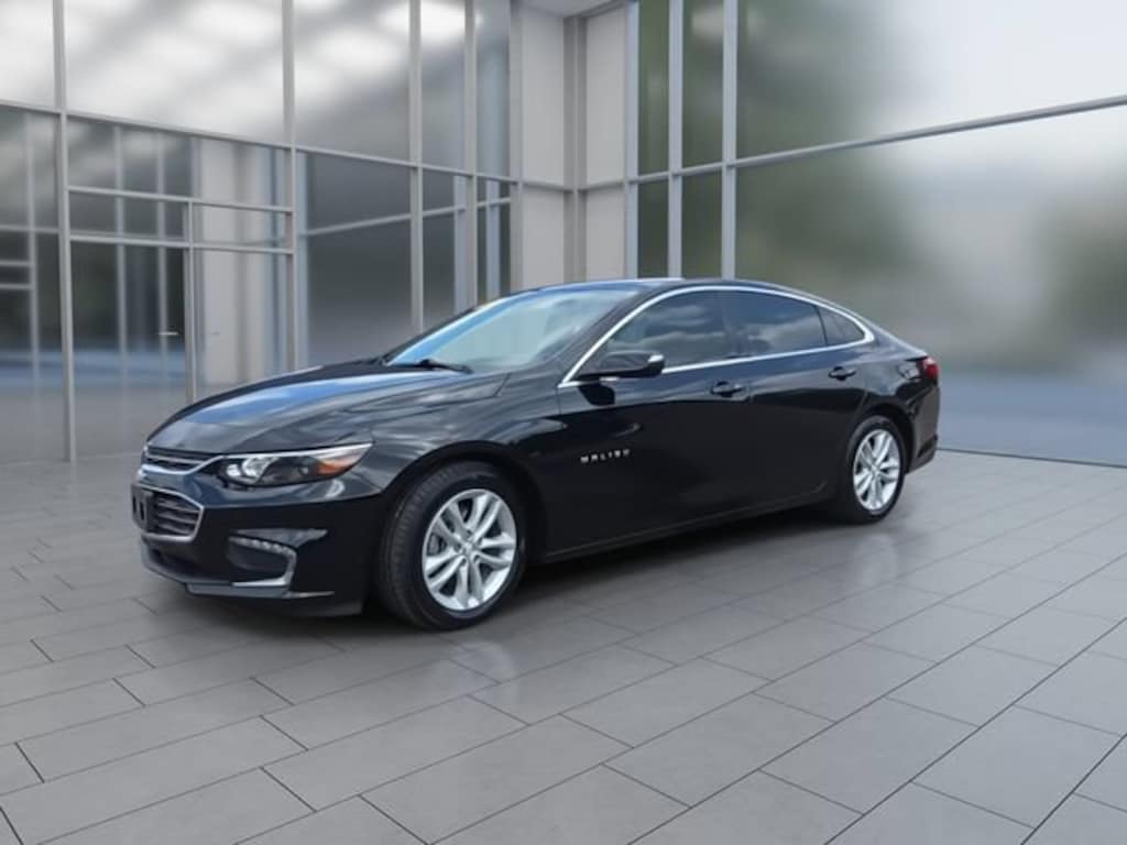Used 2018 Chevrolet Malibu LT Sedan