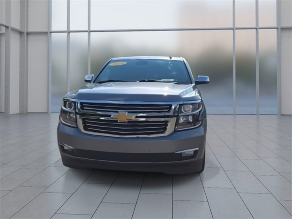 Used 2020 Chevrolet Tahoe Premier SUV