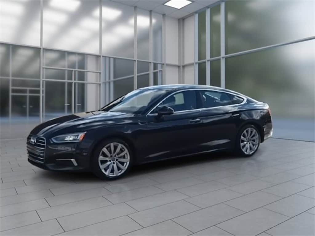 Used 2018 Audi A5 2.0T Premium Sportback