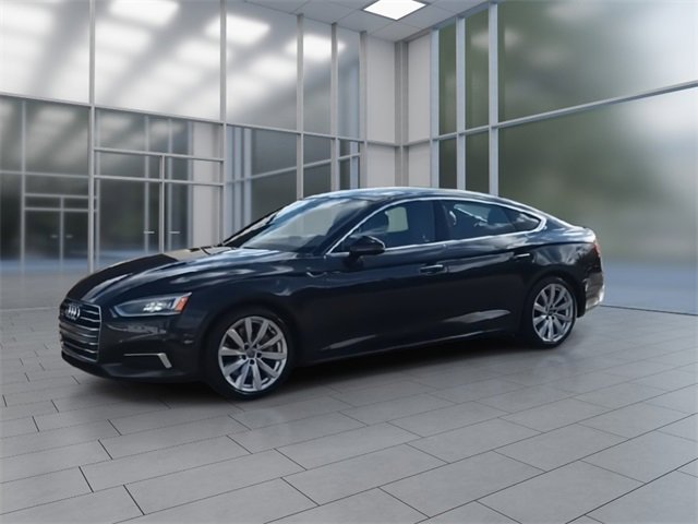 2018 Audi A5 2.0T Premium photo 4