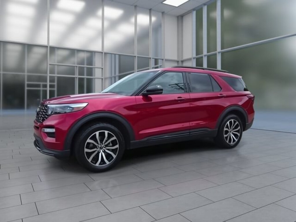 Used 2020 Ford Explorer ST SUV