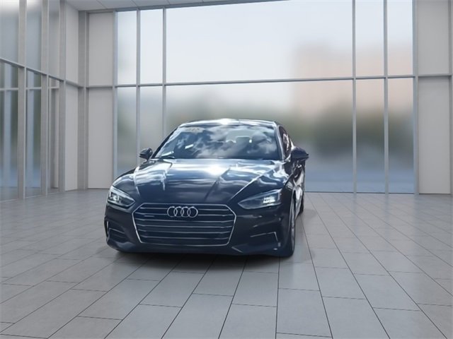 2018 Audi A5 2.0T Premium photo 3