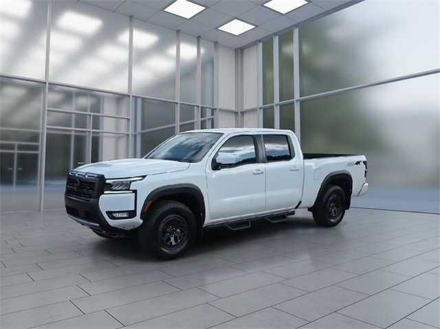 2026 Nissan Frontier PRO-4X photo 4