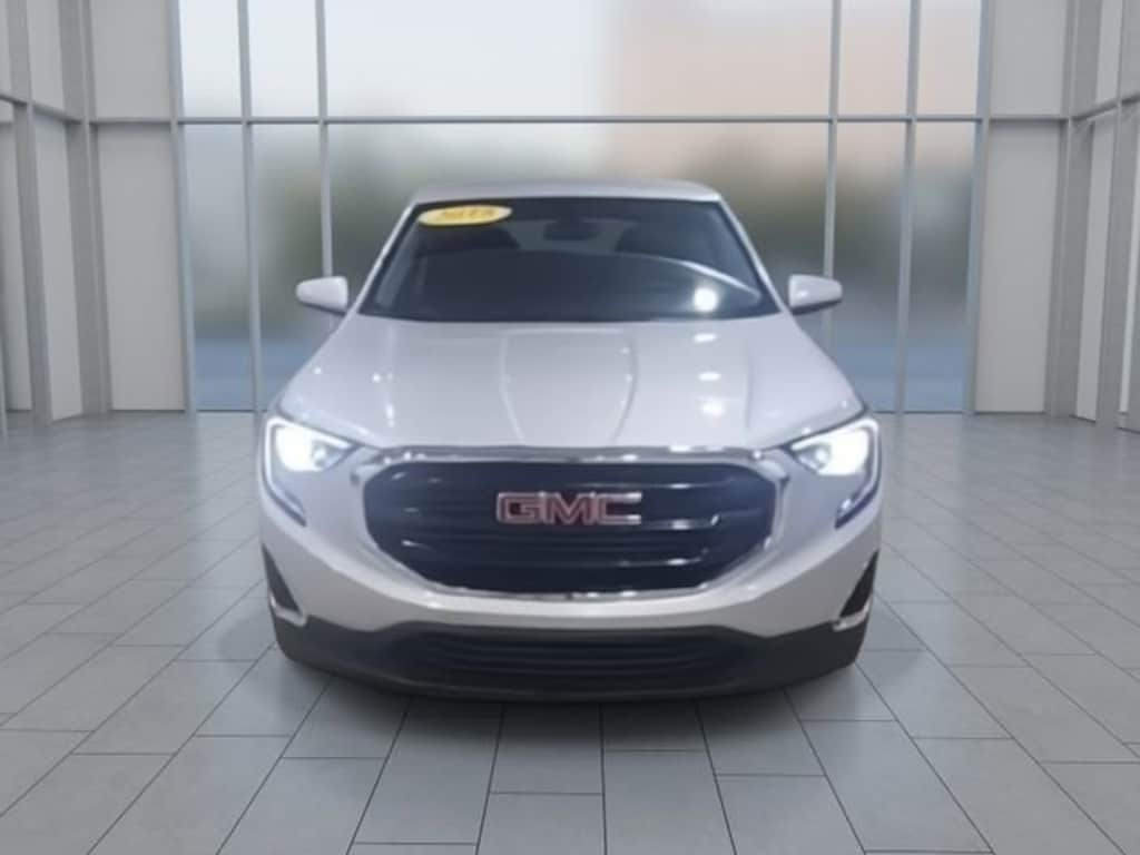 Used 2018 GMC Terrain SLE SUV