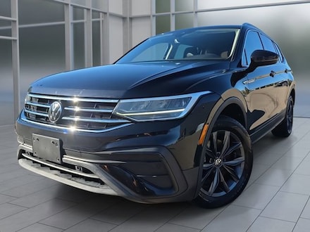 2023 Volkswagen Tiguan 2.0T SE SUV