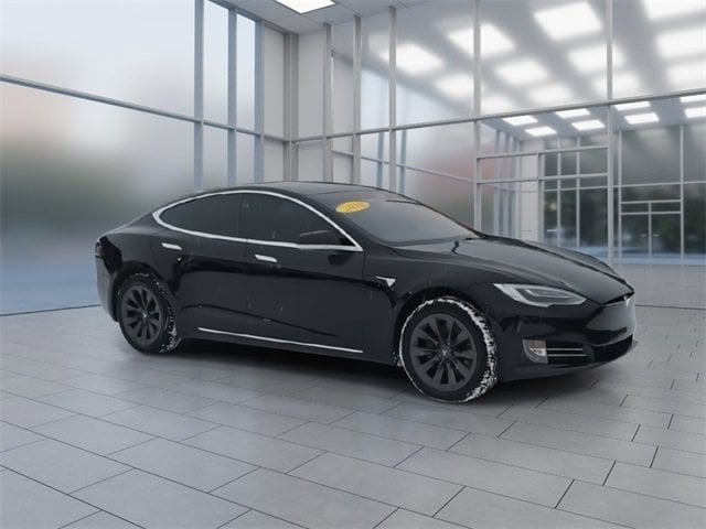 Used 2020 Tesla Model S Long Range Plus with VIN 5YJSA1E21LF399741 for sale in Highland Charter Township, MI