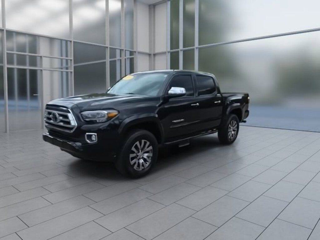 Used 2023 Toyota Tacoma Limited V6 Truck Double Cab