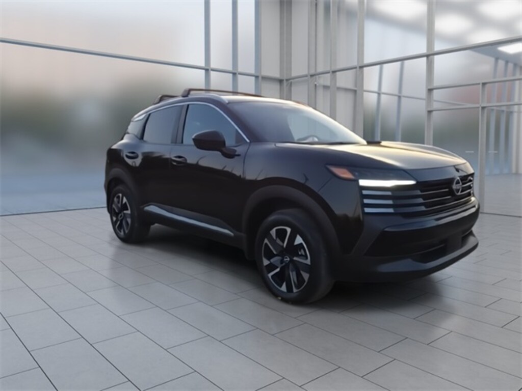 New 2026 Nissan Kicks SV SUV