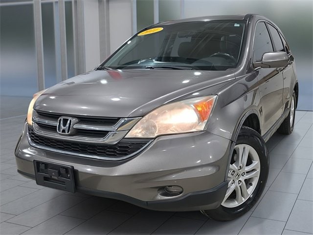 2011 Honda CR-V EX-L's photo