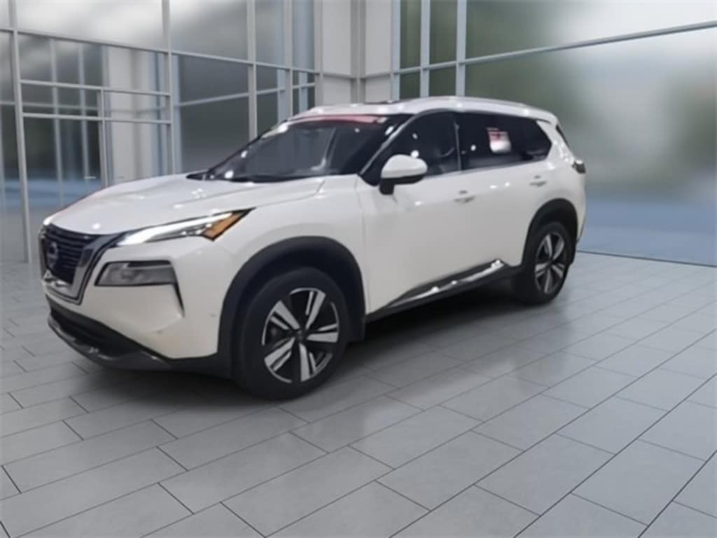 Certified 2023 Nissan Rogue SL SUV
