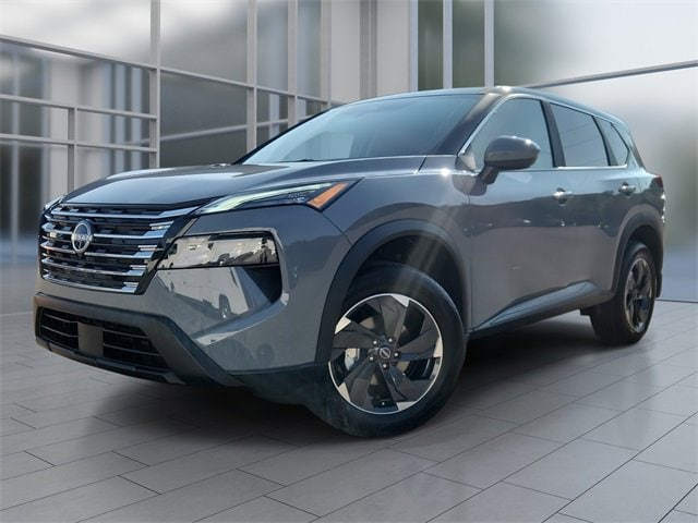 2026 Nissan Rogue SUV 