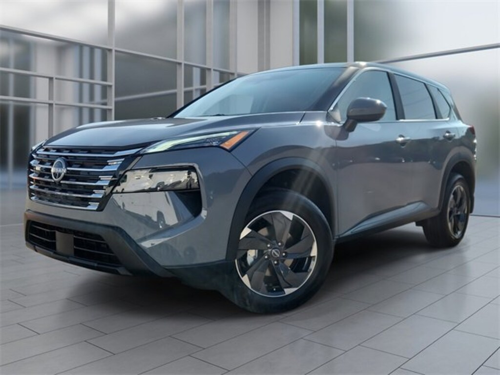 New 2026 Nissan Rogue SV SUV