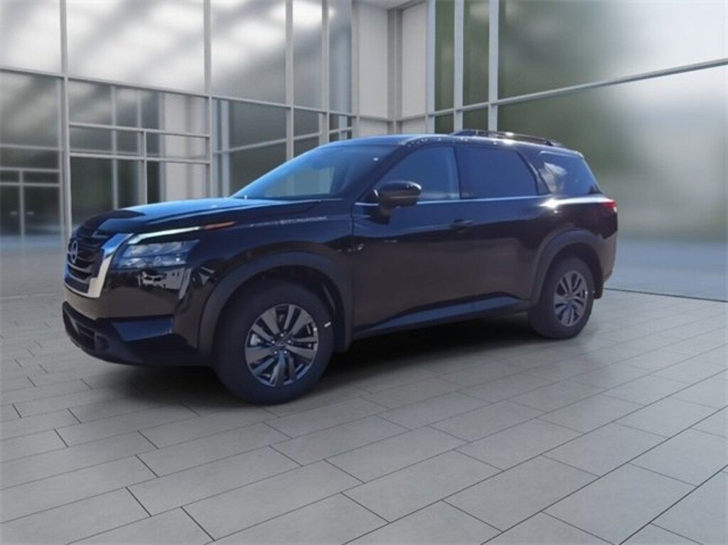 New 2025 Nissan Pathfinder SV SUV