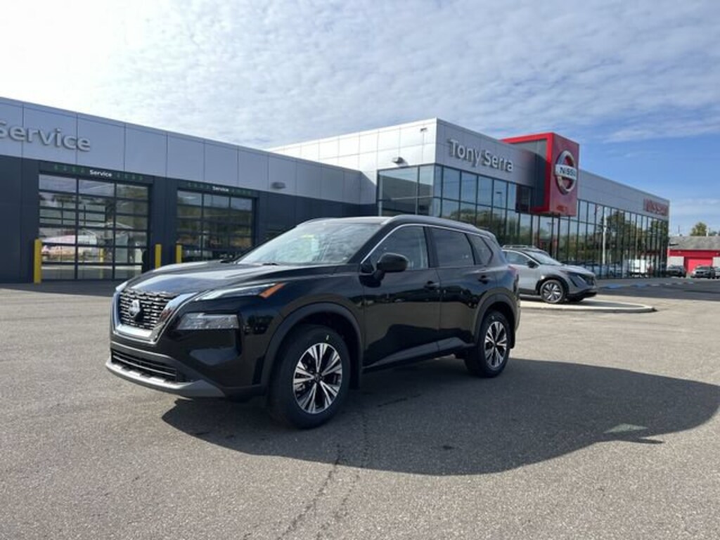 Certified 2023 Nissan Rogue SV SUV