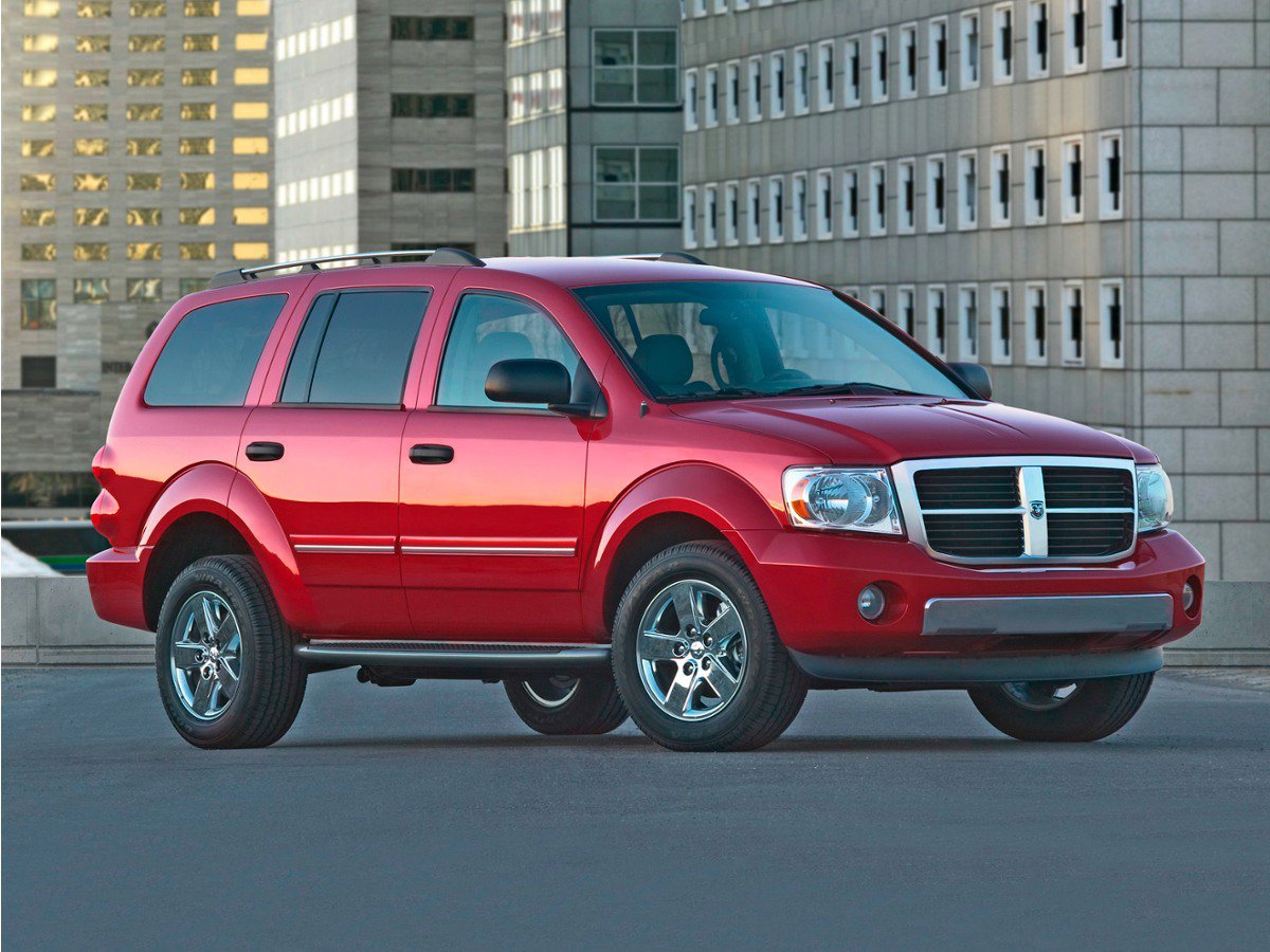 2007 Dodge Durango's photo