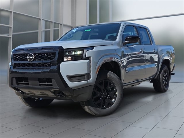 2026 Nissan Frontier SV's photo