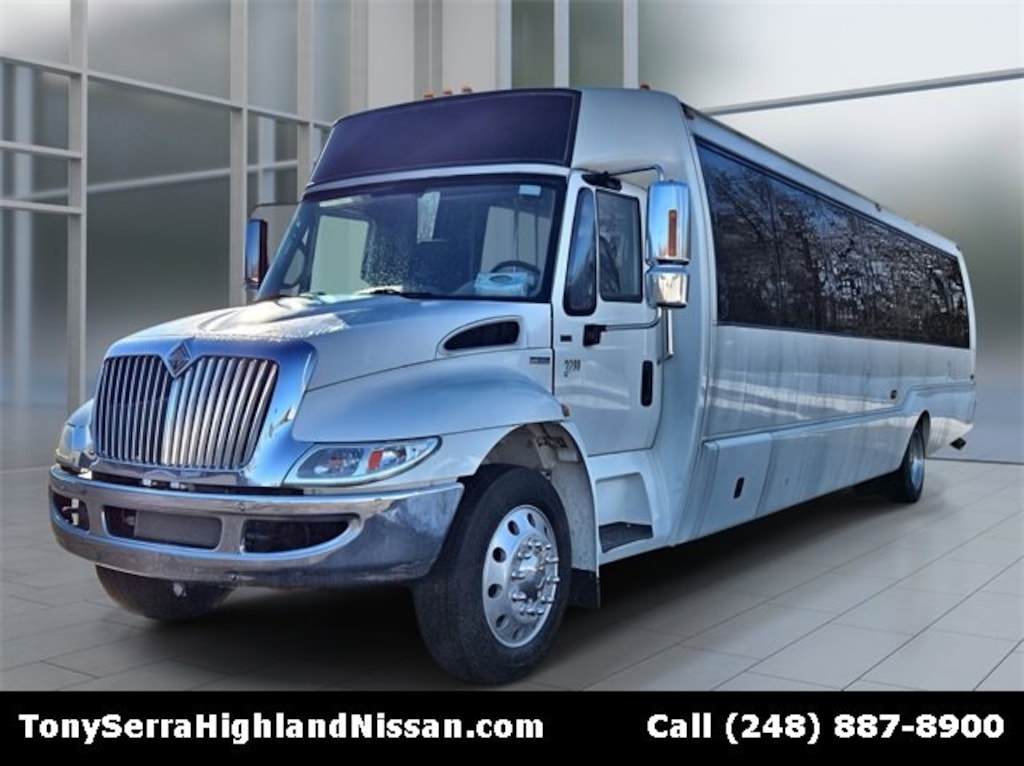 Used 2009 International PC015 3200