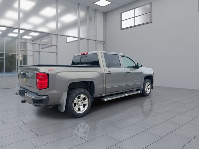 2017 Chevrolet Silverado 1500 LT Z71 - Photo 8