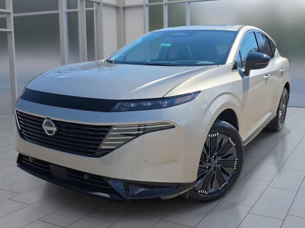 New 2026 Nissan Murano Platinum SUV