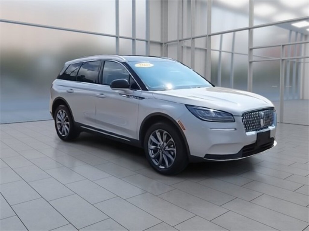 Used 2021 Lincoln Corsair Standard SUV