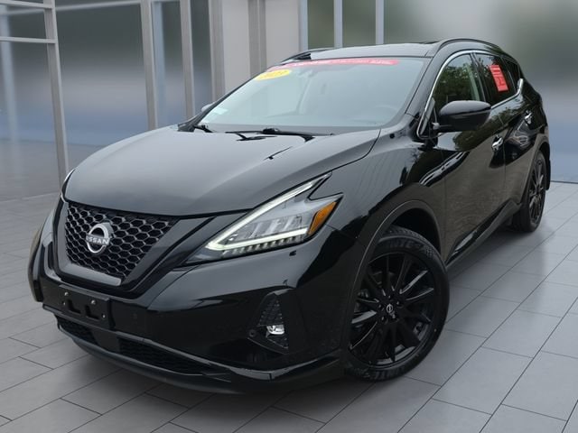2023 Nissan Murano Midnight Edition