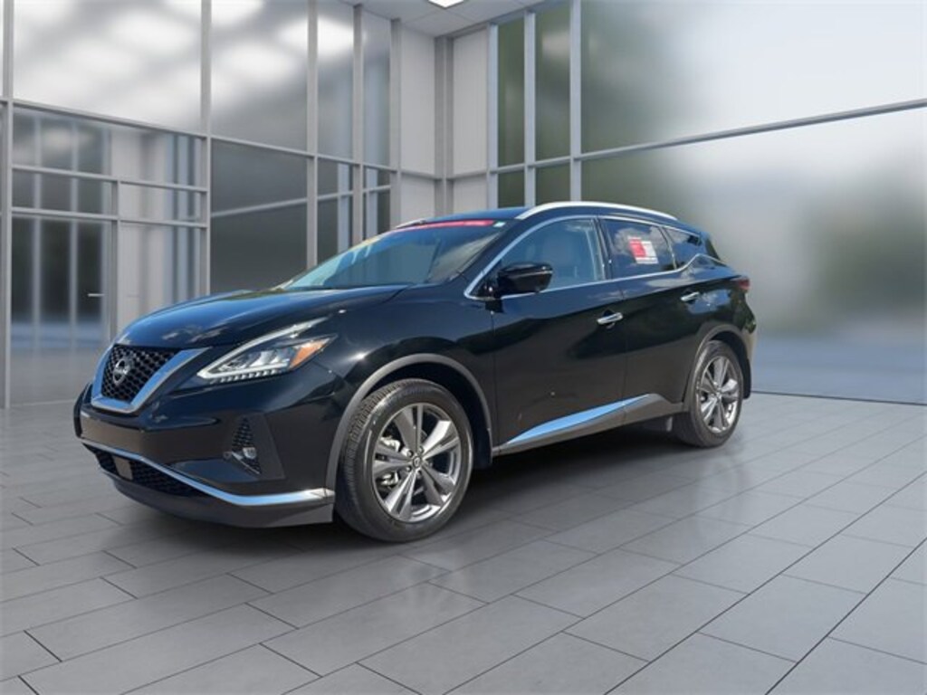Certified 2024 Nissan Murano Platinum SUV