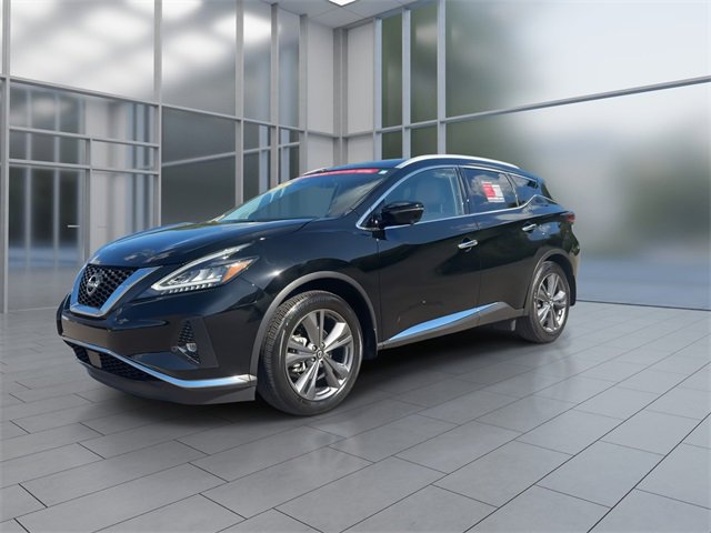 2024 Nissan Murano Platinum photo 4
