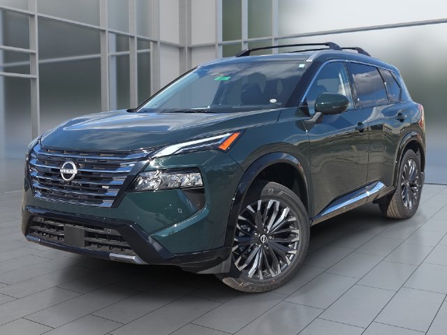 2026 Nissan Rogue