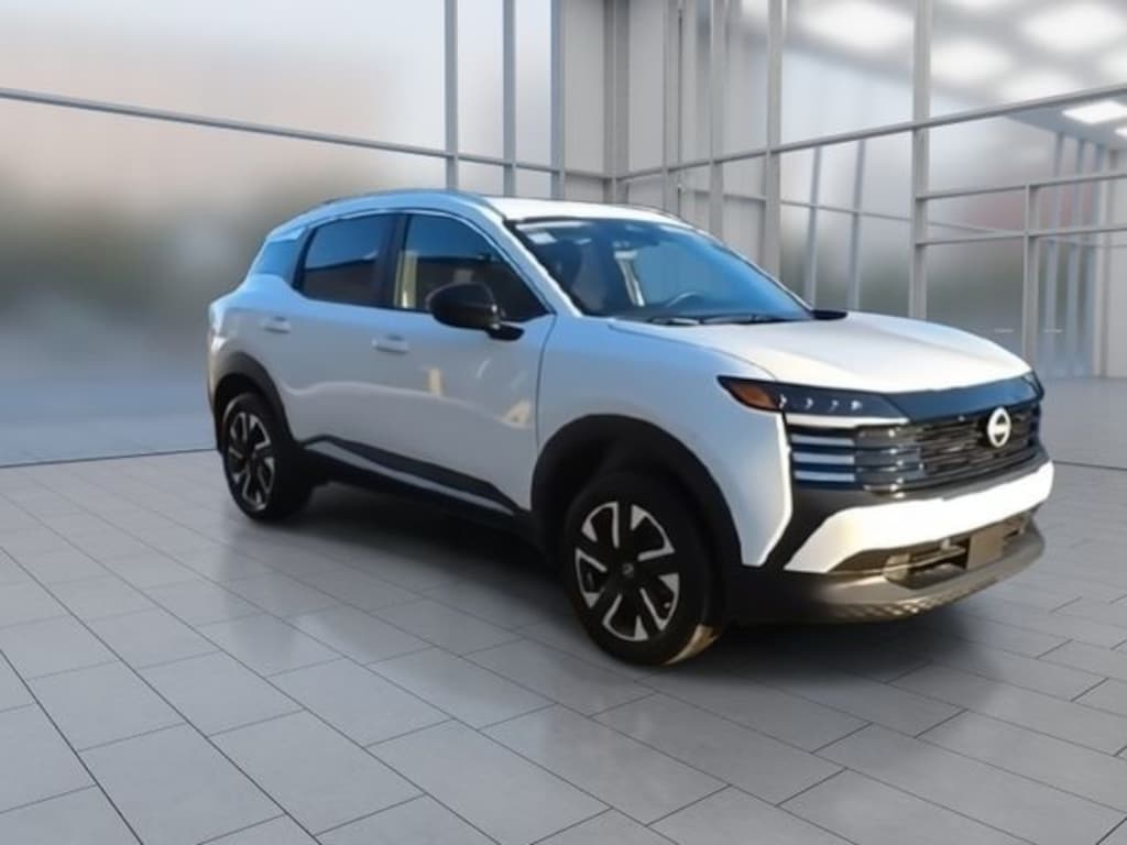 New 2026 Nissan Kicks SV SUV