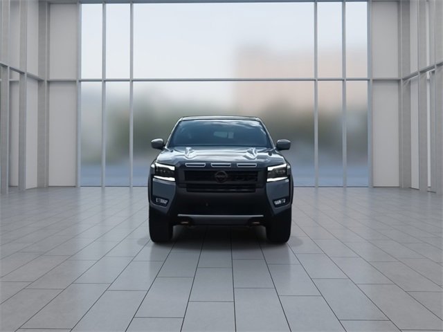 2026 Nissan Frontier PRO-4X photo 3