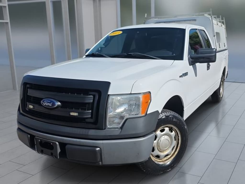 Used 2013 Ford F-150 Truck SuperCab Styleside