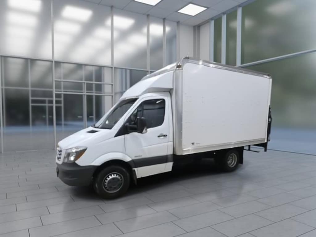 Used 2016 Freightliner Sprinter Chassis-Cabs 2WD Reg Cab 144 WB