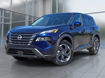 2026 Nissan Rogue SV SUV