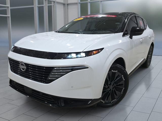 2025 Nissan Murano SUV 