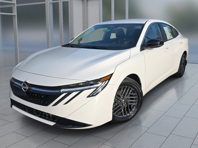 2026 Nissan Sentra Sedan 