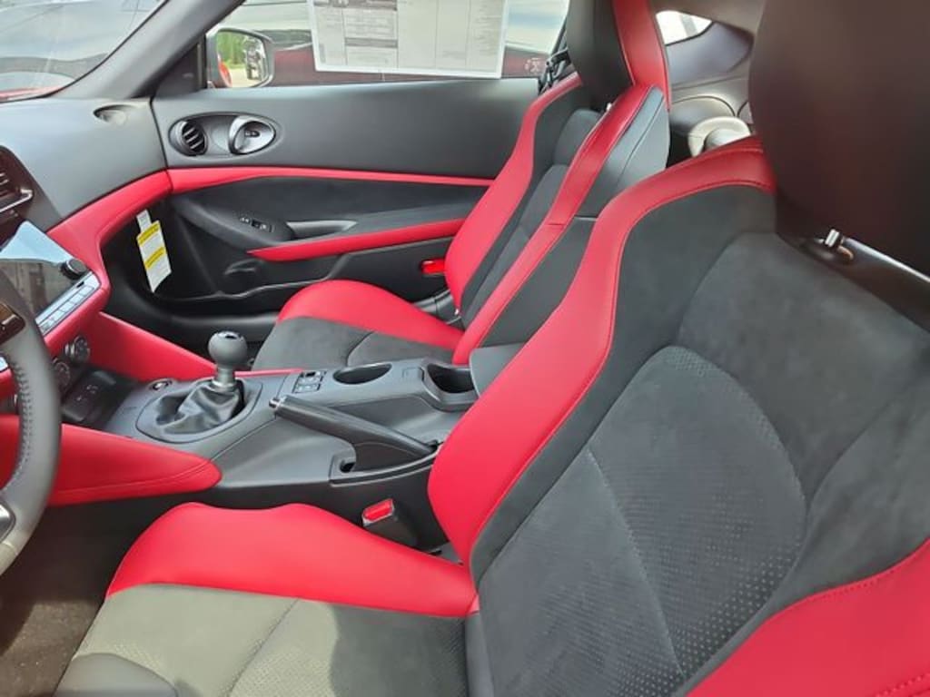New 2027 Nissan Z Performance Coupe