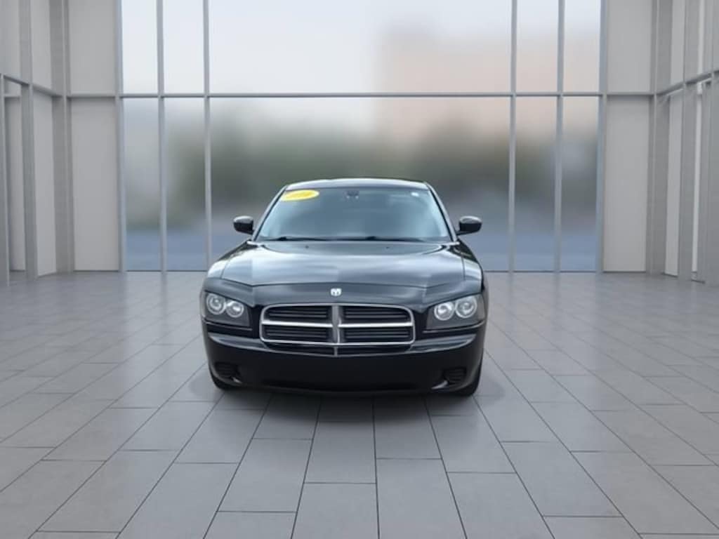Used 2010 Dodge Charger Base Sedan