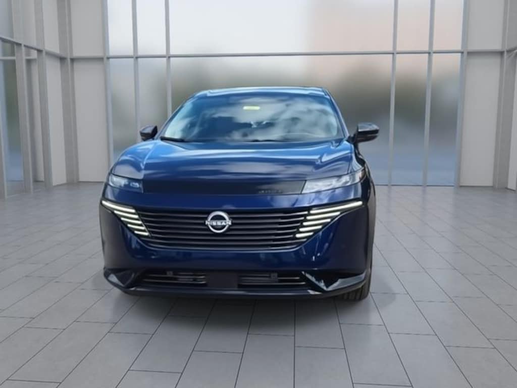 New 2027 Nissan Murano Platinum SUV