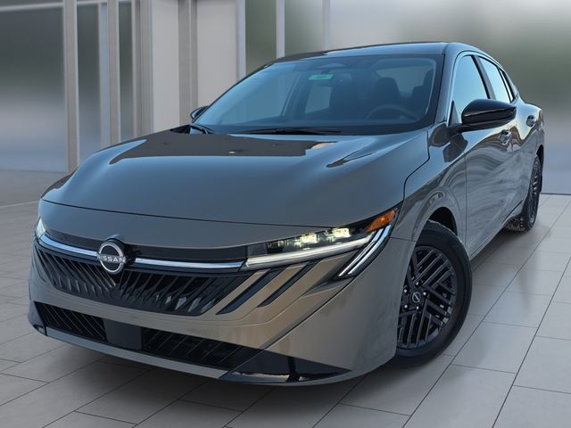 2026 Nissan Sentra Sedan 