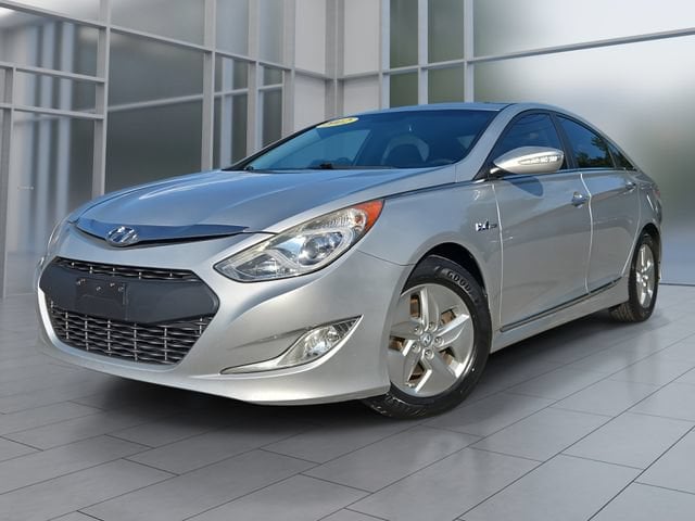 2012 Hyundai Sonata Hybrid Base