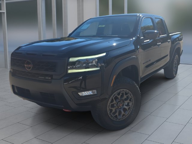 2027 Nissan Frontier