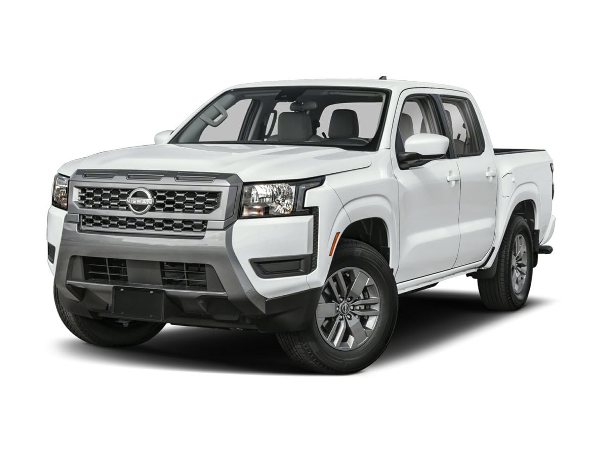 2025 Nissan Frontier PRO-4X's photo