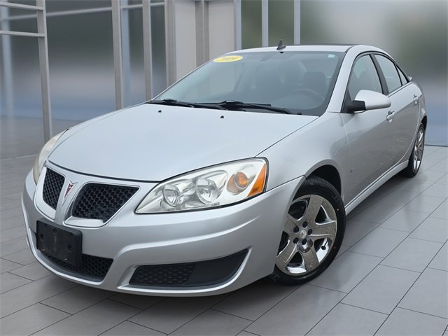 2009 Pontiac G6 G6