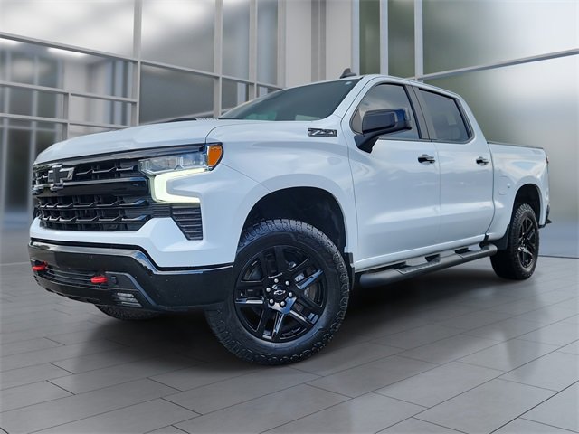 2023 Chevrolet Silverado 1500 LT Trail Boss's photo