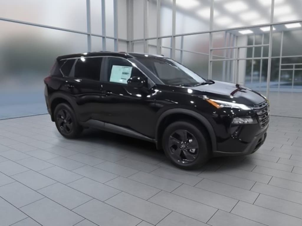 New 2026 Nissan Rogue SV SUV