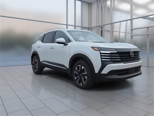 2025 Nissan Kicks SV photo 2